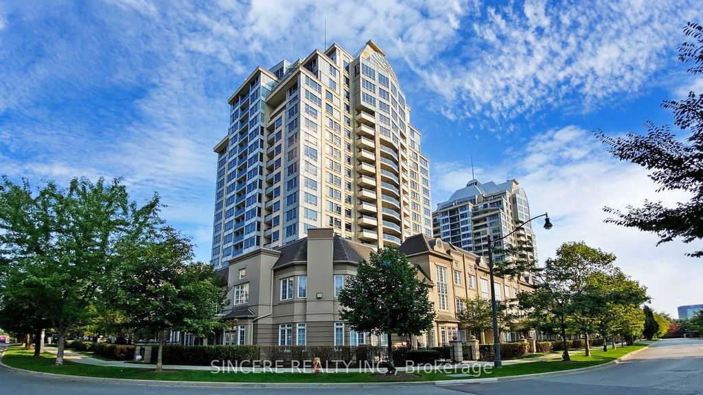 Photo of 2 Rean Drive #1112, Toronto, ON M2K 3B8 (MLS # C12906488)