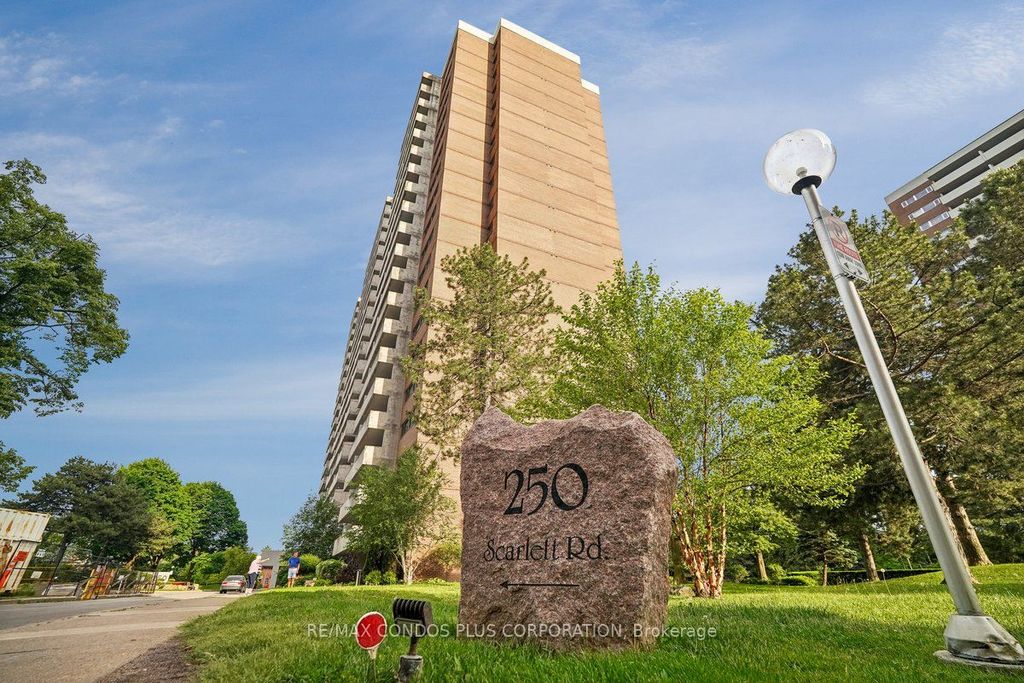 Photo of 250 Scarlett Road #1307, Toronto, ON M6N 4X5 (MLS # W13459170)