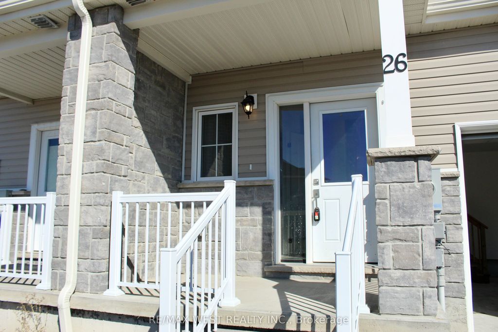 Photo of 26 Glacier Crescent, Belleville, ON K8N 0T7 (MLS # X12454354)