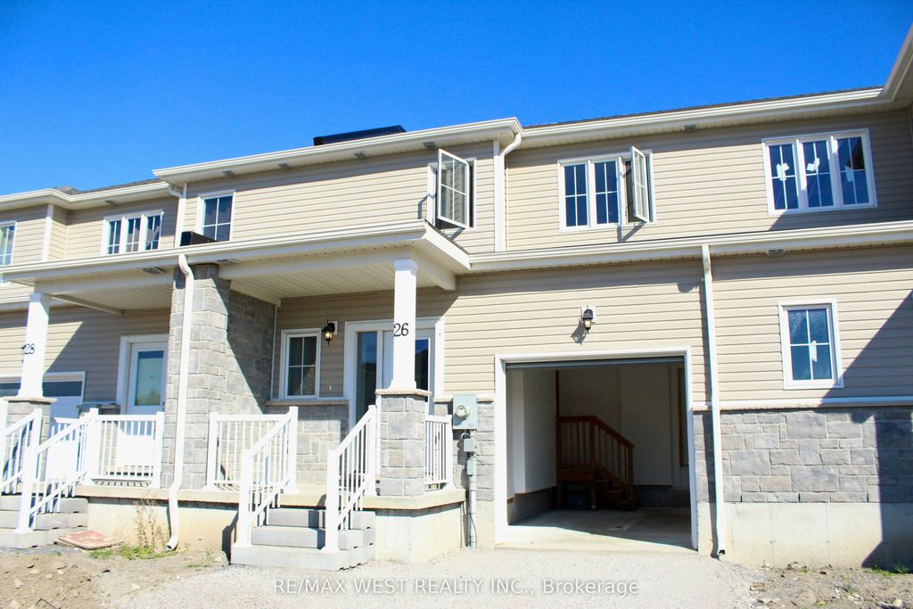 Photo of 26 Glacier Crescent, Belleville, ON K8N 0T7 (MLS # X12454354)
