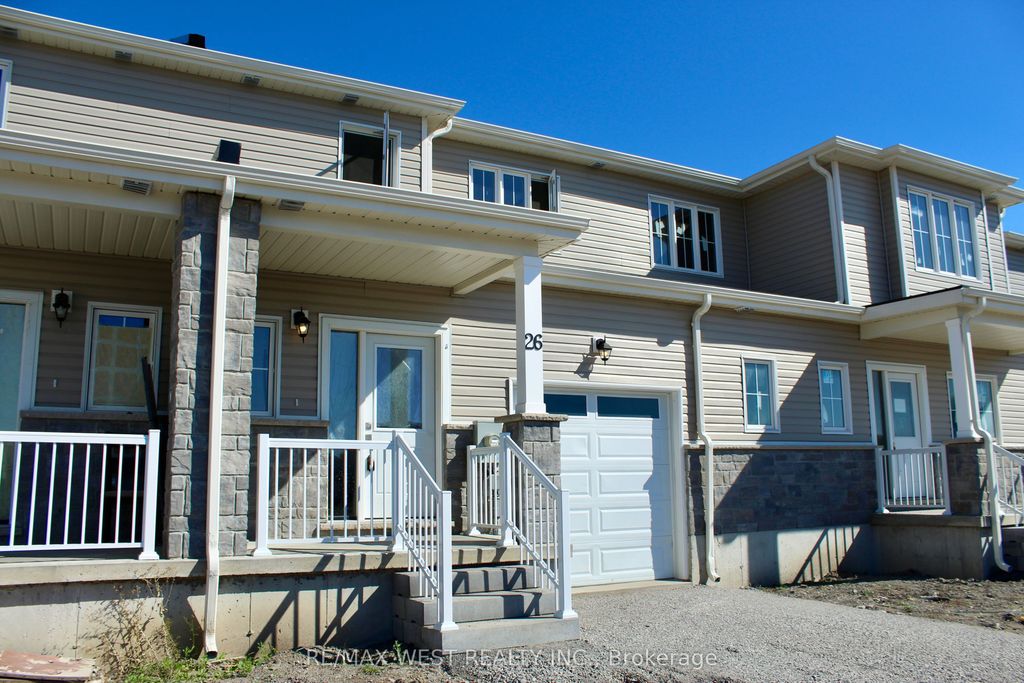 Photo of 26 Glacier Crescent, Belleville, ON K8N 0T7 (MLS # X12454354)