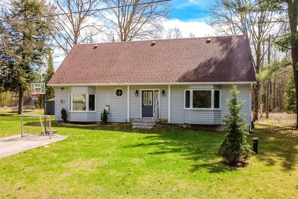 Photo of 49 Becketts Side Road, Tay, ON L0K 2C0 (MLS # S13079830)