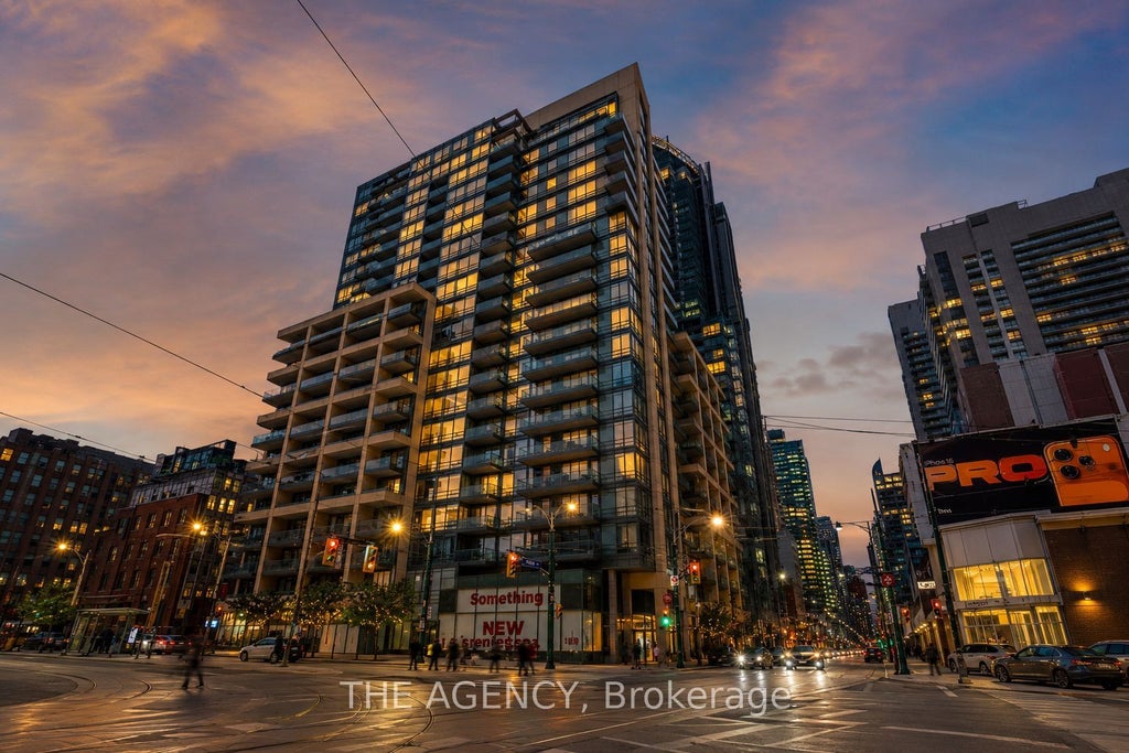 Photo of 438 King Street W #1314, Toronto, ON M5V 3T9 (MLS # C13737474)