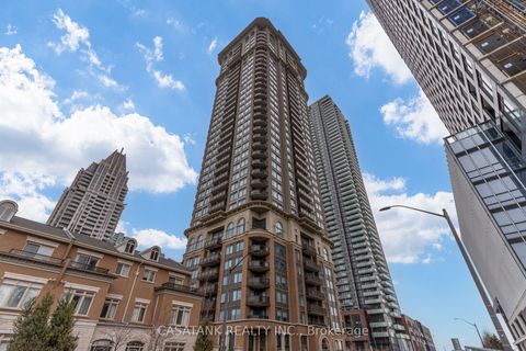 385 Prince Of Wales Drive 707 Mississauga ON L5B 0C6