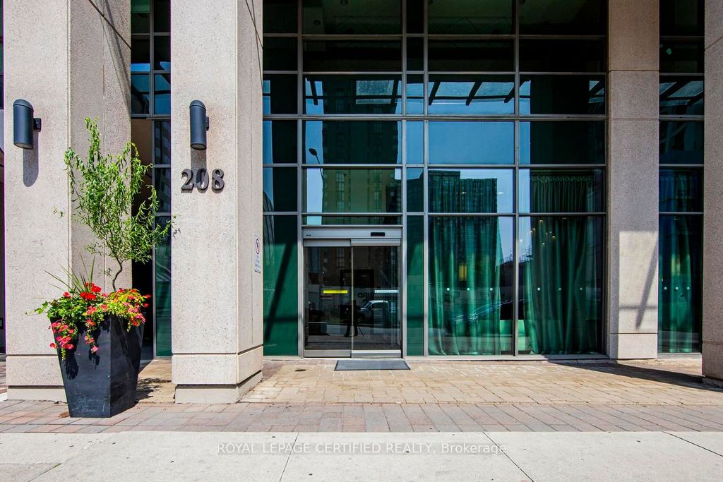 Photo of 208 Enfield Place #3301, Mississauga, ON L5B 0G8 (MLS # W13508088)