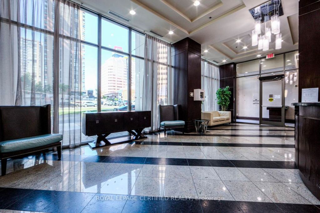 Photo of 208 Enfield Place #3301, Mississauga, ON L5B 0G8 (MLS # W13508088)