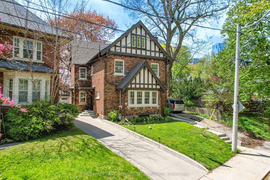 Photo of 14 Servington Crescent, Toronto, ON M4S 2J3 (MLS # C13143326)