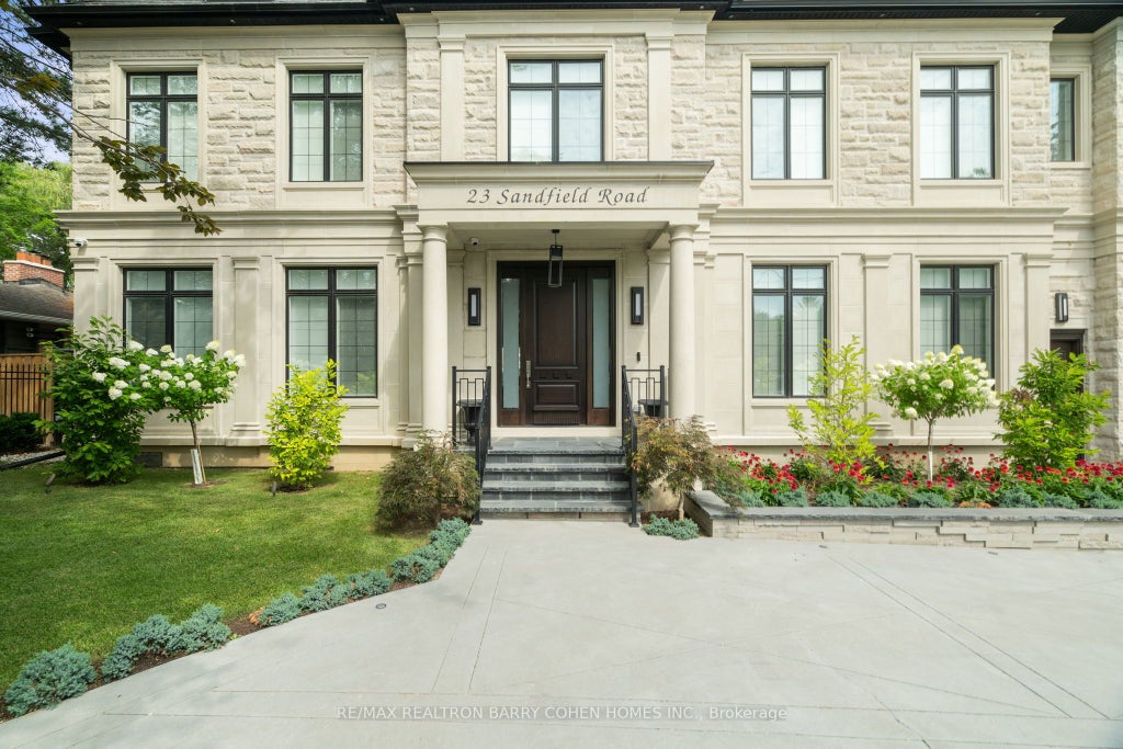 Photo of 23 Sandfield Road, Toronto, ON M3B 2B5 (MLS # C13753488)