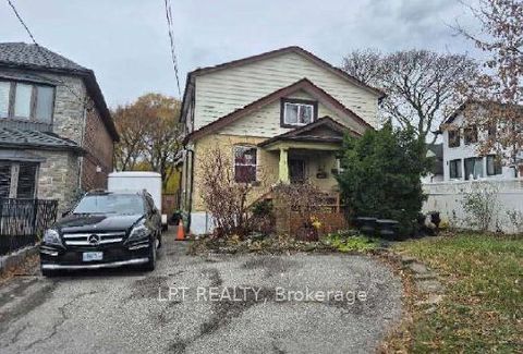 3 Raymore Drive Toronto ON M9P 1W6