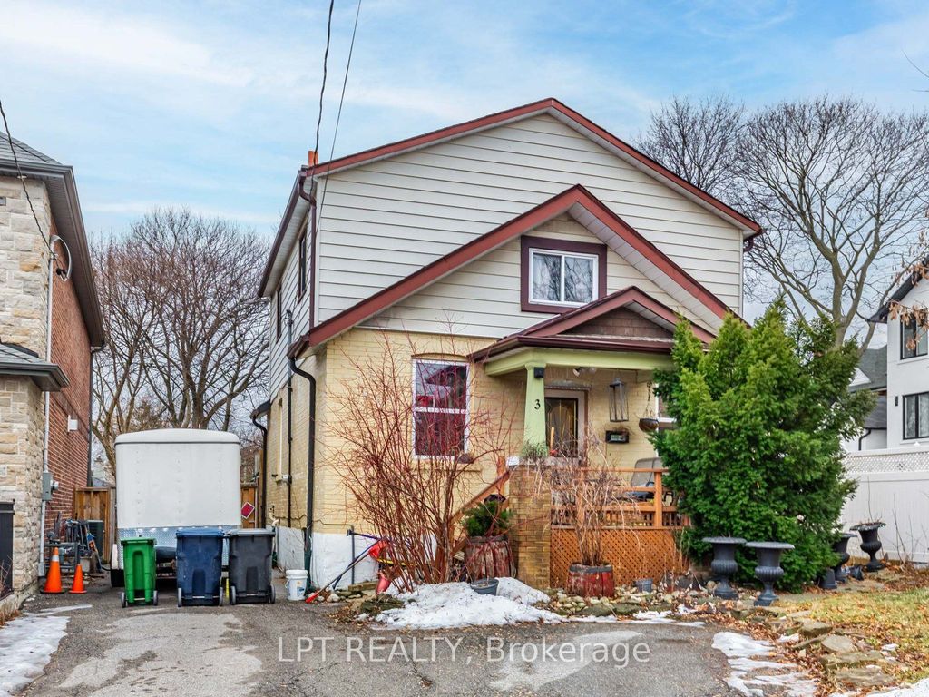 Photo of 3 Raymore Drive, Toronto, ON M9P 1W6 (MLS # W12664530)