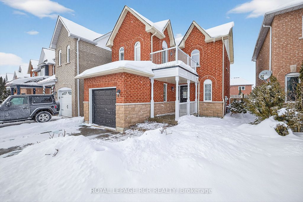 Photo of 57 Bolster Lane, Uxbridge, ON L9P 1X8 (MLS # N12750928)