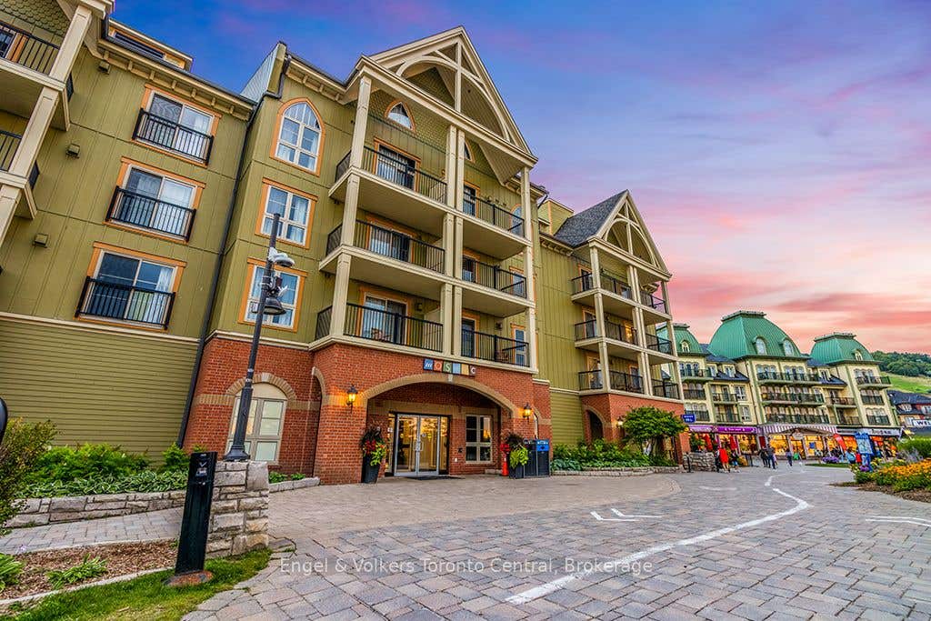 Photo of 190 Jozo Weider Boulevard #423, Blue Mountains, ON L9Y 0V2 (MLS # X13569688)
