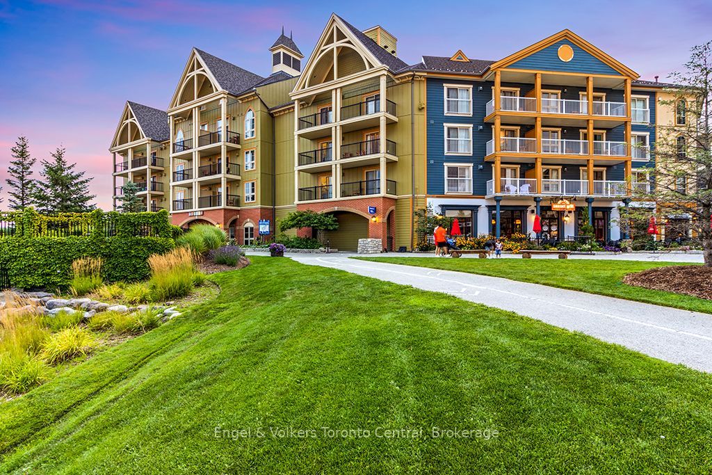 Photo of 190 Jozo Weider Boulevard #423, Blue Mountains, ON L9Y 0V2 (MLS # X13569688)