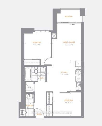 Photo of 295 Adelaide Street W #710, Toronto, ON M5V 0L4 (MLS # C13637966)