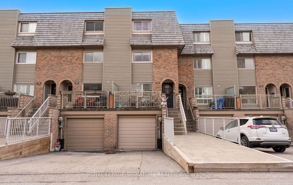 Photo of 74 Dutch Myrtle Way, Toronto, ON M3B 3K8 (MLS # C12451221)