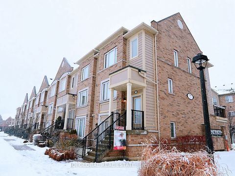 3185 Boxford Crescent 1 Mississauga ON L5M 0X1