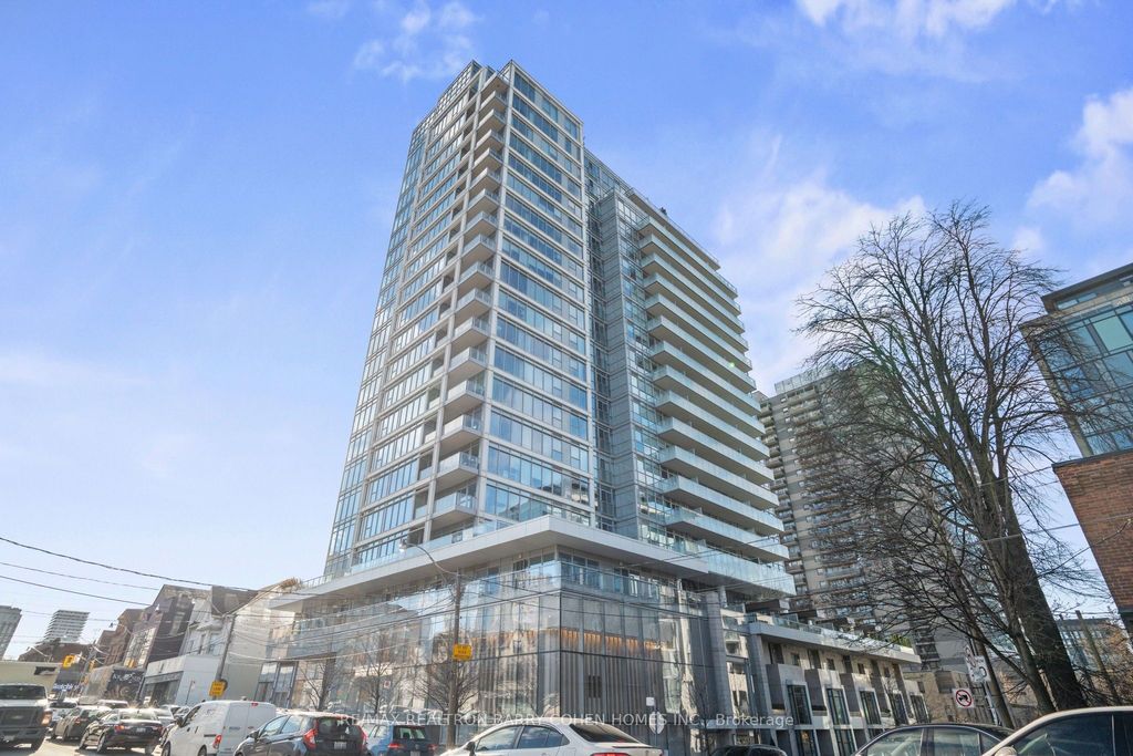 Photo of 170 Avenue Road #401, Toronto, ON M5R 0A4 (MLS # C12813228)