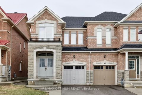 21 Saint Eugene Street Brampton ON L6Y 0N5