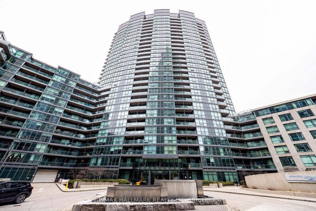 Photo of 231 Fort York Boulevard #1120, Toronto, ON M5V 1B2 (MLS # C12964232)