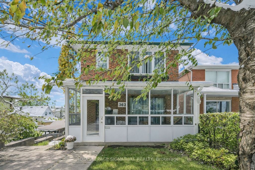 Photo of 362 Silverthorn Avenue, Toronto, ON M6M 3G8 (MLS # W13092700)
