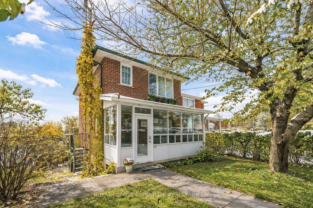 Photo of 362 Silverthorn Avenue, Toronto, ON M6M 3G8 (MLS # W13092700)