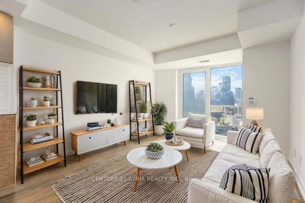 Photo of 219 Dundas Street #2310, Toronto, ON M5A 0V1 (MLS # C12314717)