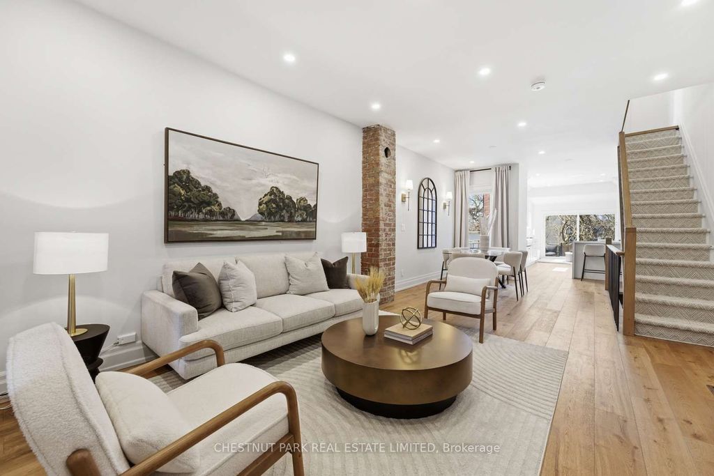 Photo of 430 Jones Avenue, Toronto, ON M4J 3G3 (MLS # E13008122)