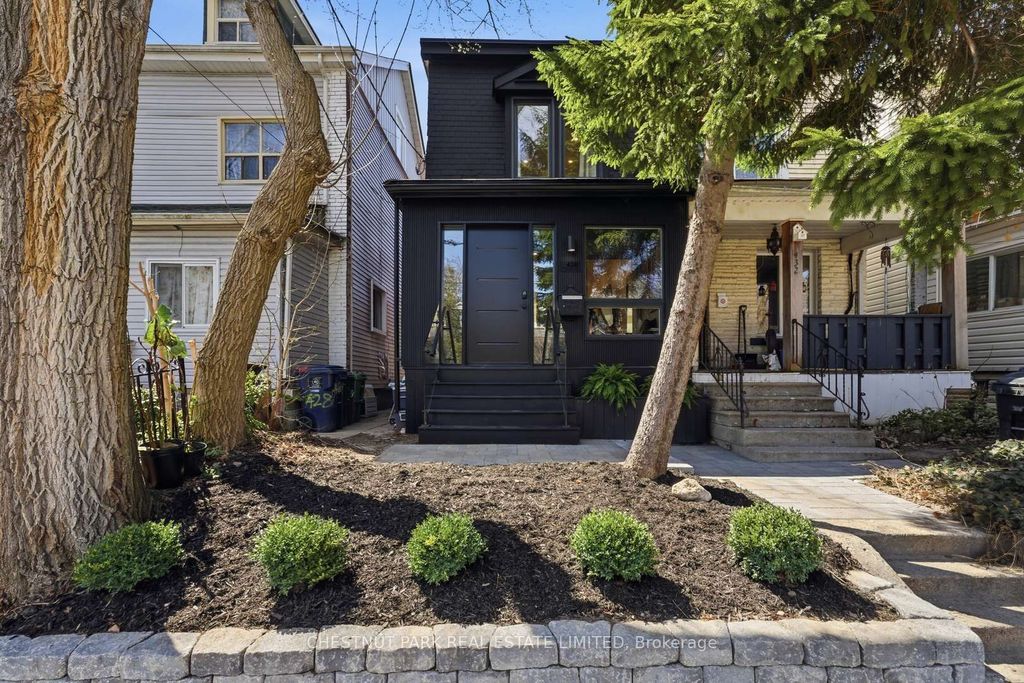 Photo of 430 Jones Avenue, Toronto, ON M4J 3G3 (MLS # E13008122)