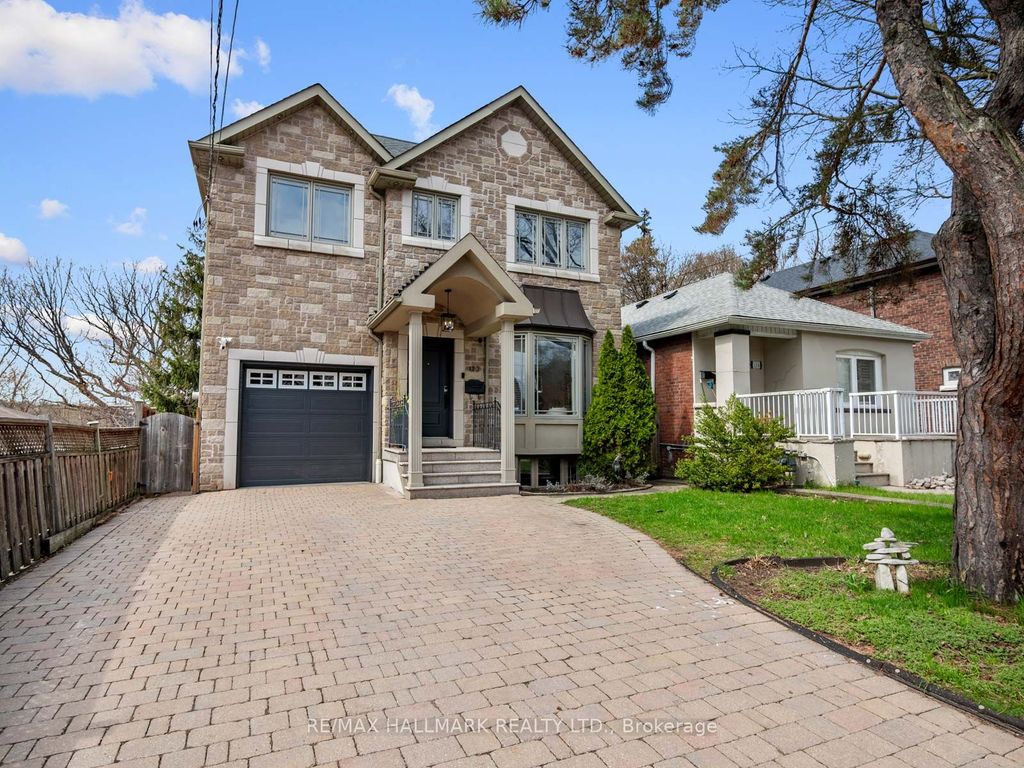 Photo of 122 Hopedale Avenue, Toronto, ON M4K 3M7 (MLS # E13032214)