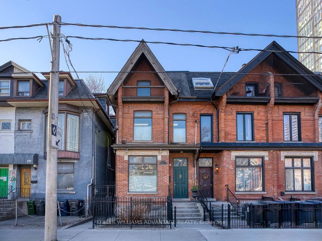 Photo of 157 Gerrard Street E, Toronto, ON M5A 2E4 (MLS # C12911756)