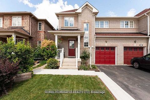 36 Bramcedar Crescent Brampton ON L7A 1T3
