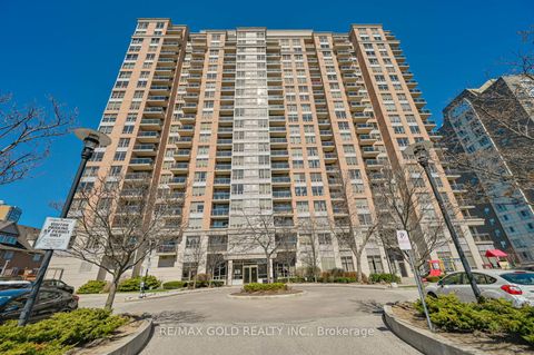 55 Strathaven Drive 1411 Mississauga ON L5R 4G9