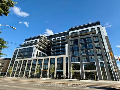 801 The Queensway N/A 910 Toronto ON M8Z 1N4