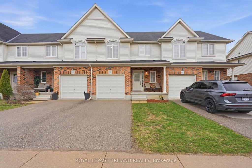 Photo of 849 Silverfox Crescent, London North, ON N6G 0N6 (MLS # X12984672)
