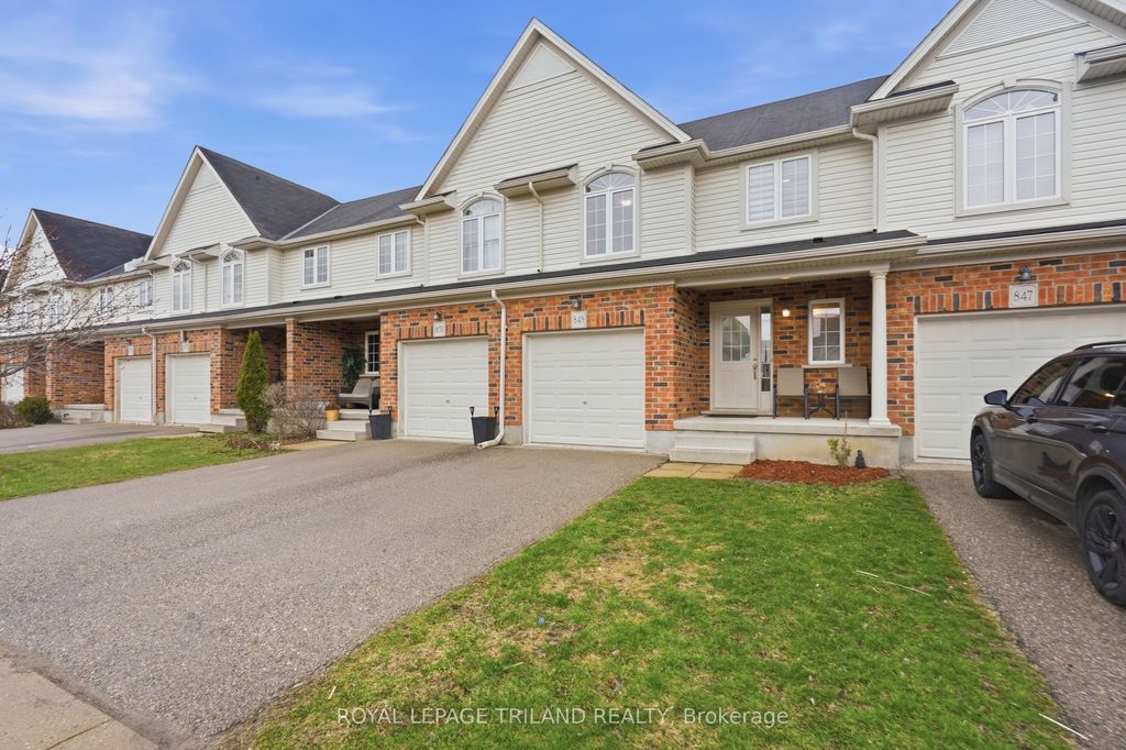 Photo of 849 Silverfox Crescent, London North, ON N6G 0N6 (MLS # X12984672)