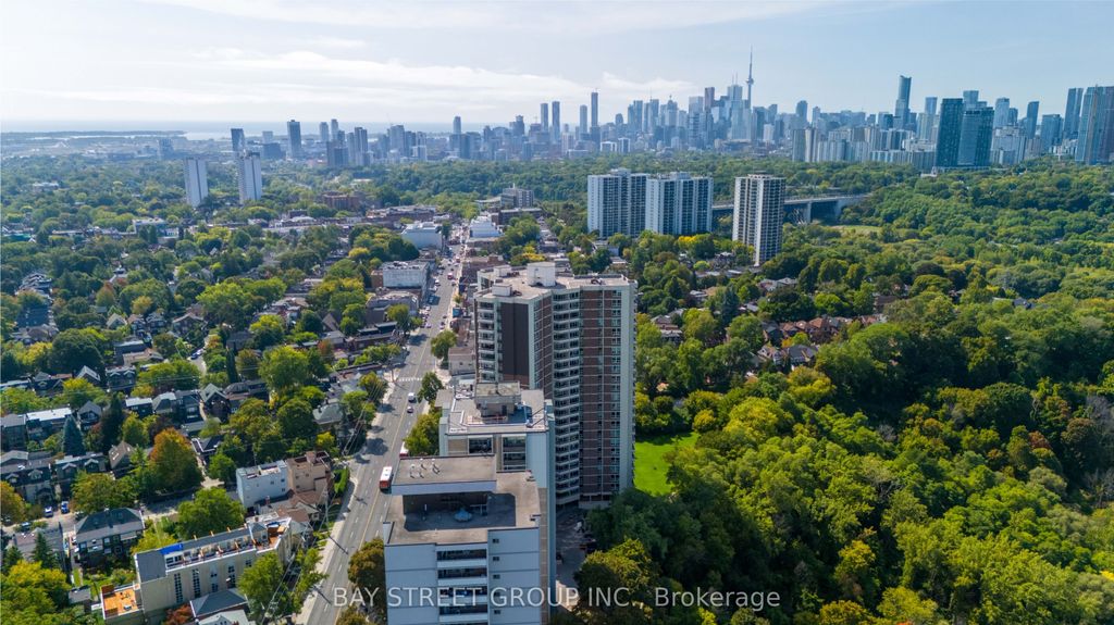 Photo of 980 Broadview Avenue #403, Toronto, ON M4K 3Y1 (MLS # E12688042)