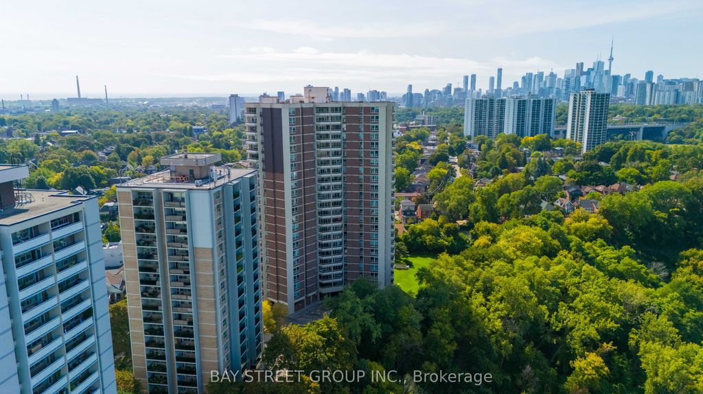 Photo of 980 Broadview Avenue #403, Toronto, ON M4K 3Y1 (MLS # E12688042)