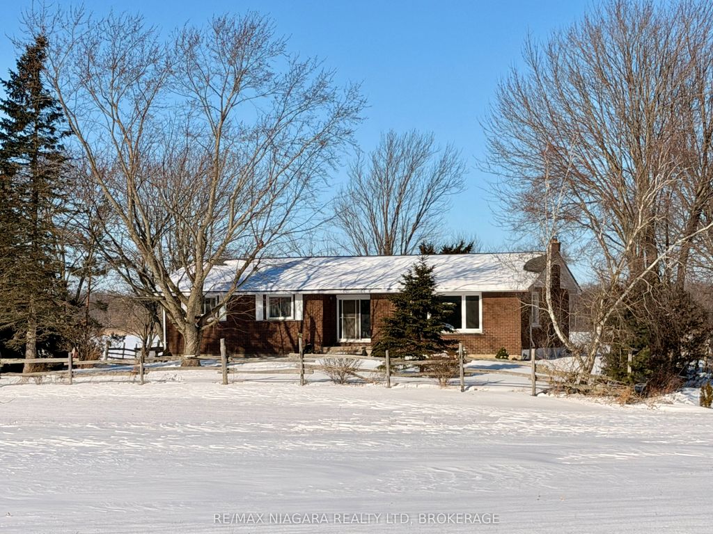 Photo of 32626 Clarendon Street W, Wainfleet, ON L0S 1V0 (MLS # X12719540)