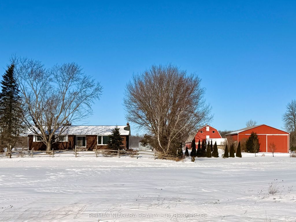 Photo of 32626 Clarendon Street W, Wainfleet, ON L0S 1V0 (MLS # X12719540)