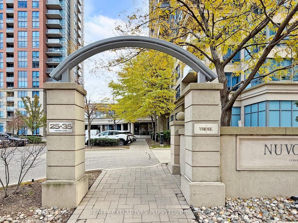 Photo of 35 Viking Lane #1436, Toronto, ON M9B 0A2 (MLS # W12543454)