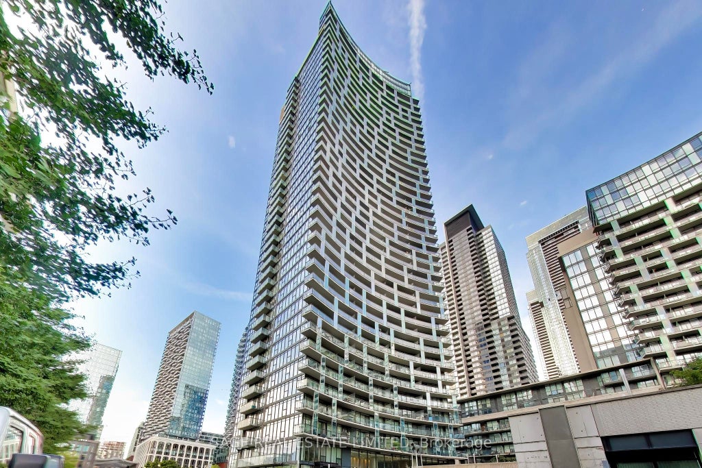 Photo of 25 Capreol Court #2205, Toronto, ON M5V 3Z7 (MLS # C13764744)