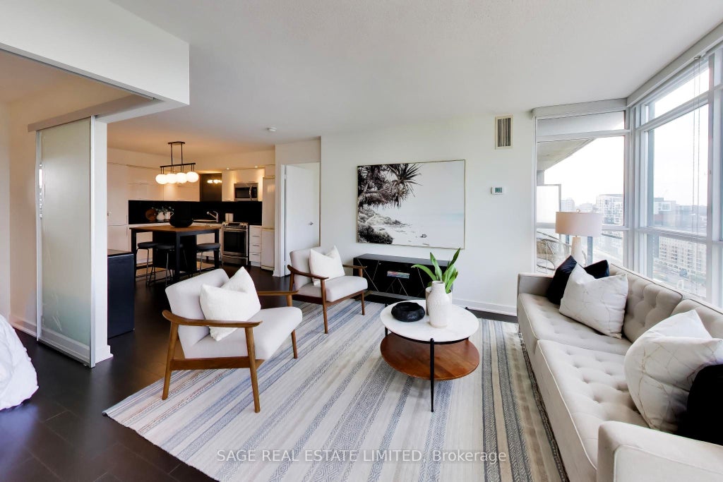 Photo of 25 Capreol Court #2205, Toronto, ON M5V 3Z7 (MLS # C13764744)