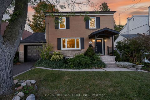 41 Cliffside Drive Toronto ON M1N 1K9