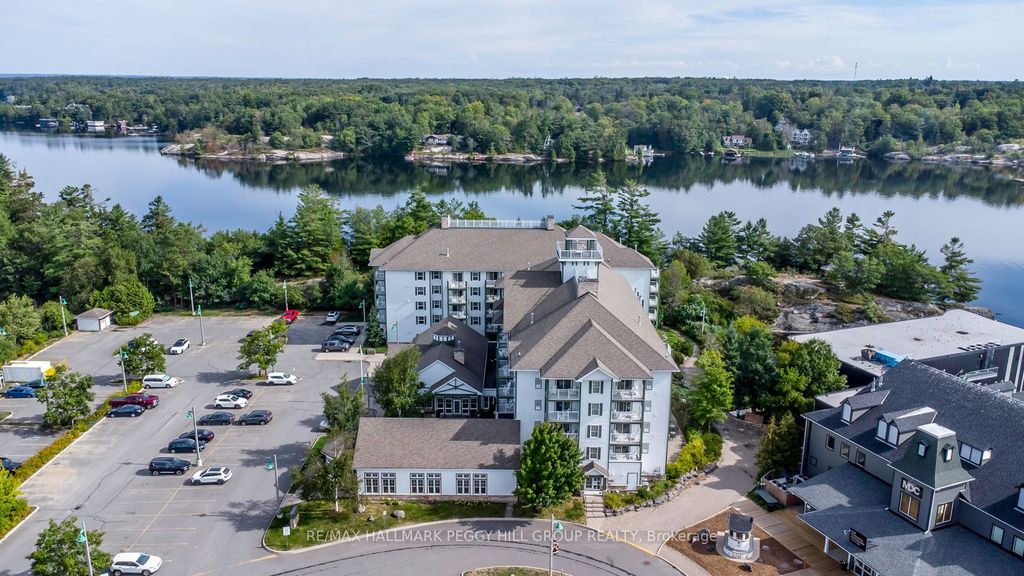 Photo of 285 Steamship Bay Road #410, Gravenhurst, ON P1P 1Z9 (MLS # X12996292)