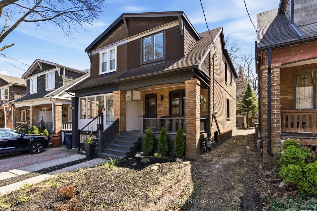 Photo of 431 Davisville Avenue, Toronto, ON M4S 1H7 (MLS # C13025004)