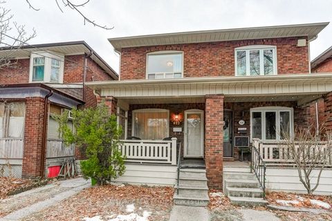 612 Beresford Avenue Toronto ON M6S 3C3
