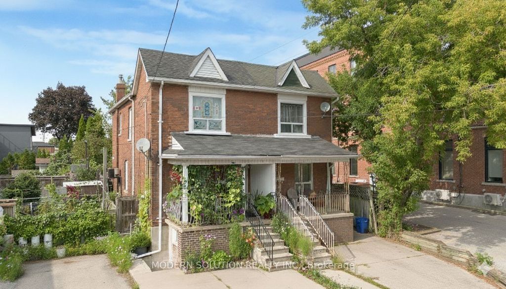 Photo of 2 Rockwell Avenue, Toronto, ON M6N 1N3 (MLS # W12366109)