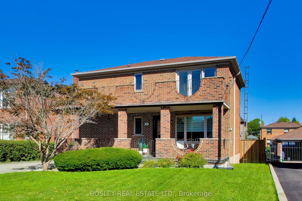 Photo of 74 Raven Road, Toronto, ON M6L 2A7 (MLS # W13827478)