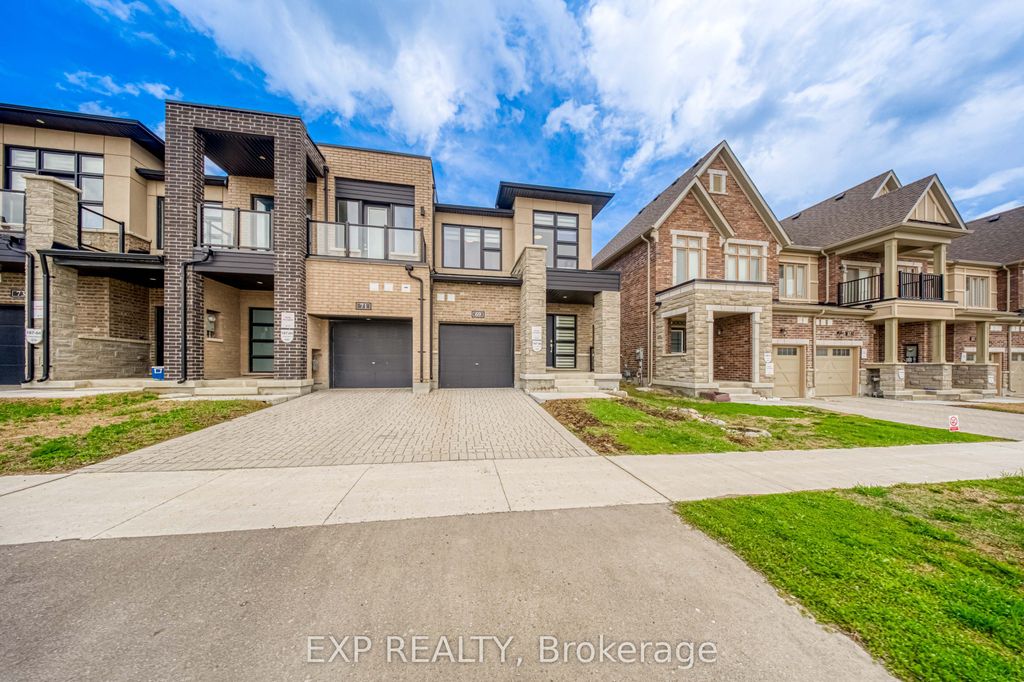 Photo of 69 Freeman Williams Street, Markham, ON L6C 3K4 (MLS # N13021992)