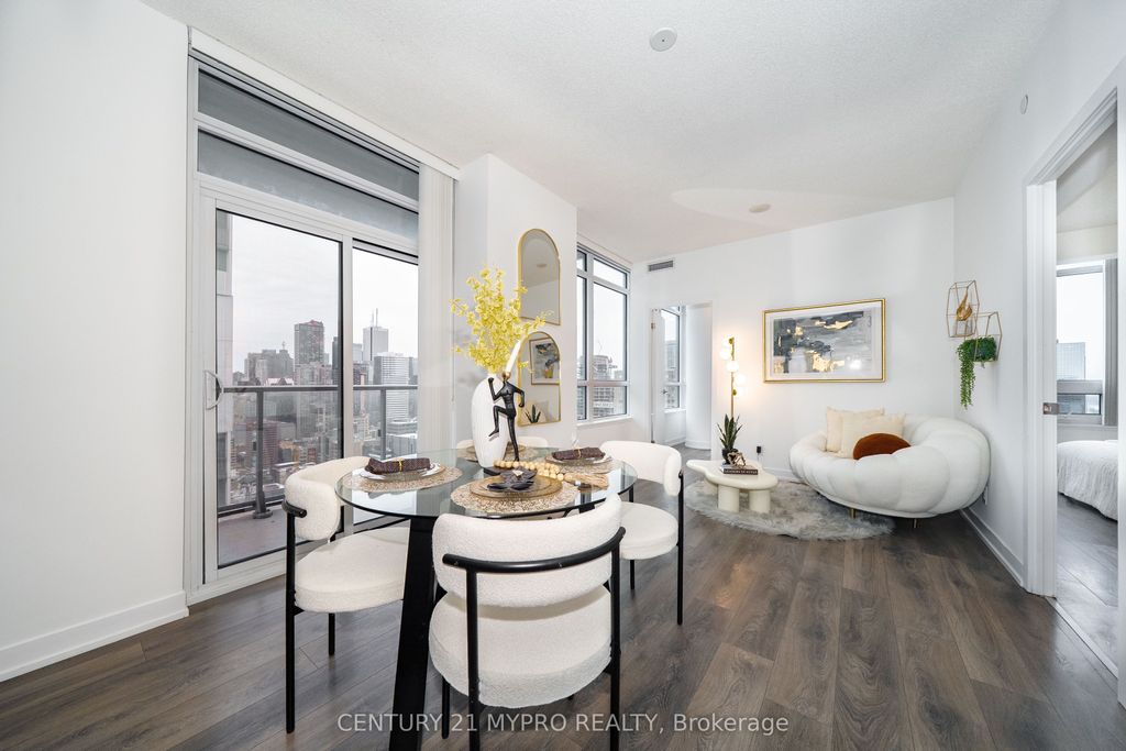 Photo of 365 Church Street #3011, Toronto, ON M5B 0B5 (MLS # C12858470)